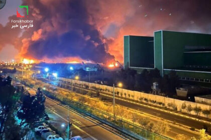 نابودی هواپیماهای سپاه پاسداران؛ حمله هوایی اسرائیل به مهرآباد تهران