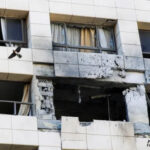 کشته شدن فرماندهان سپاه در حمله اسرائیل به هتل در بیروت