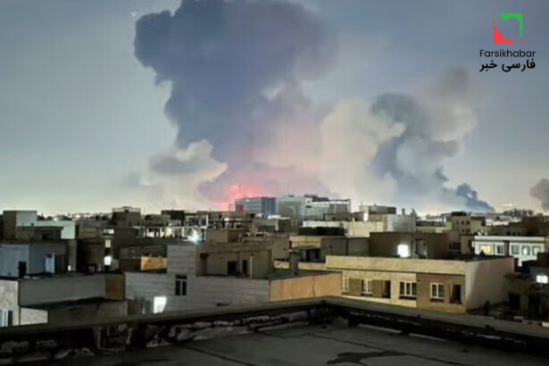 حملات اسرائیل به ایران؛ افزایش فشارهای نظامی و تهدید امنیت ملی