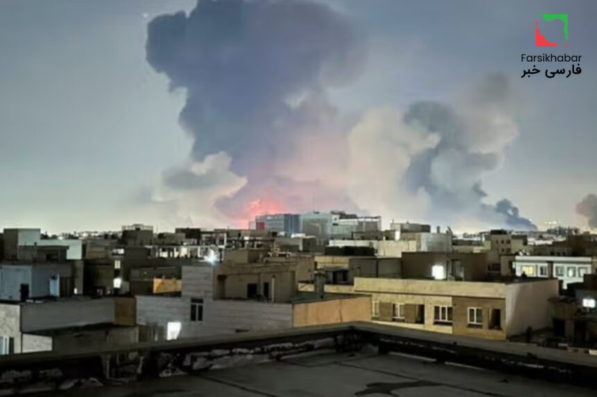 حملات اسرائیل به ایران؛ افزایش فشارهای نظامی و تهدید امنیت ملی