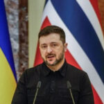اظهارات زلنسکی درباره ایران و همکاری نظامی تهران و مسکو