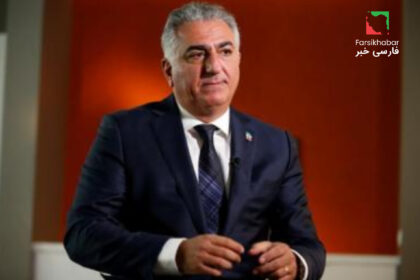 واکنش رضا پهلوی به سپاه و پیام او برای تغییر مسیر ایران