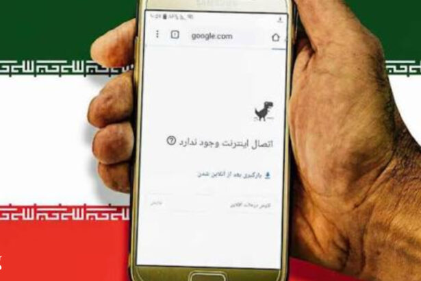 قطع اینترنت در ایران؛ بحران دسترسی و گسترش تبعیض دیجیتال