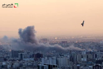 جنگنده و انفجار تهران؛ افزایش تنش‌ها و تهدید بازار انرژی جهانی