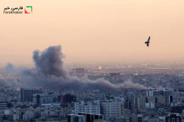 جنگنده و انفجار تهران؛ افزایش تنش‌ها و تهدید بازار انرژی جهانی