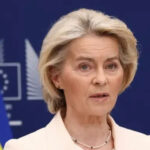 رییس کمیسیون اروپا: مردم ایران سزاوار آزادی و کرامت هستند