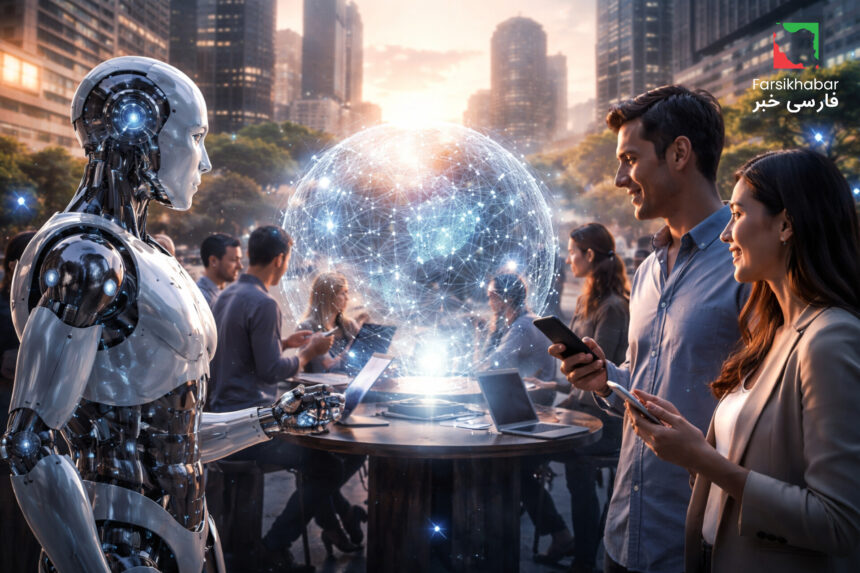 زبان در عصر الگوریتم‌ها؛ تحولی تازه در شیوه ارتباط انسان‌ها