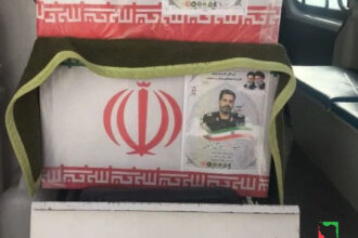 کشته شدن اسماعیل دهقان در حمله مشترک آمریکا و اسرائیل در اراک