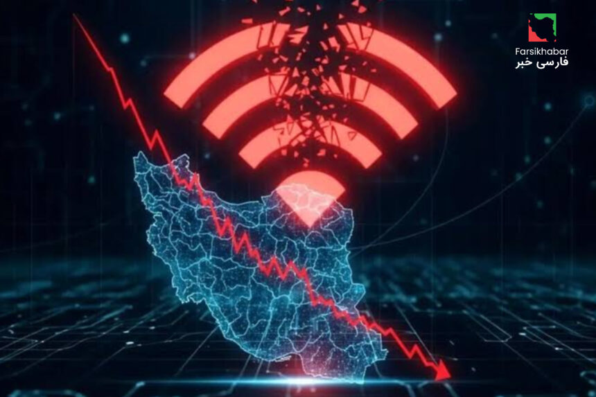 خاموشی اینترنت در ایران: سیزدهمین روز قطع شبکه جهانی