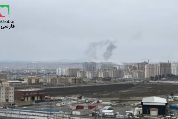 تنش نظامی ایران و اسرائیل؛ موج حملات و انفجارها در تهران