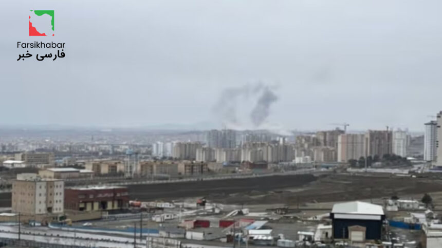 تنش نظامی ایران و اسرائیل؛ موج حملات و انفجارها در تهران
