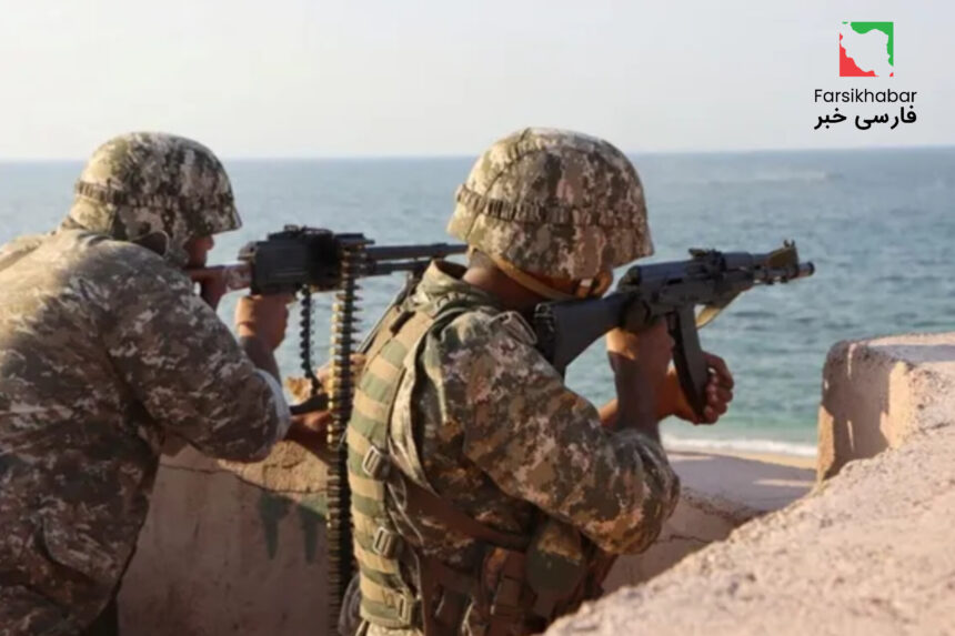 جنگ آمریکا با ایران؛ اعزام ۵ هزار تفنگدار به خاورمیانه