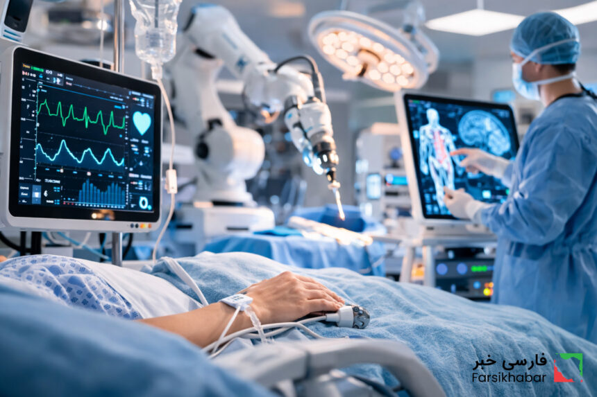 تکنولوژی‌های پزشکی مدرن: تجربه‌ای نوین برای بیماران