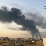 درگیری نظامی ایران و اسرائیل؛ موج تازه حملات به شهرهای ایران