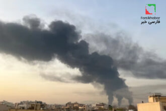 درگیری نظامی ایران و اسرائیل؛ موج تازه حملات به شهرهای ایران