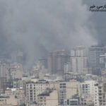 حمله اسرائیل به شهرهای ایران؛ آغاز موجی از تنش‌های نظامی