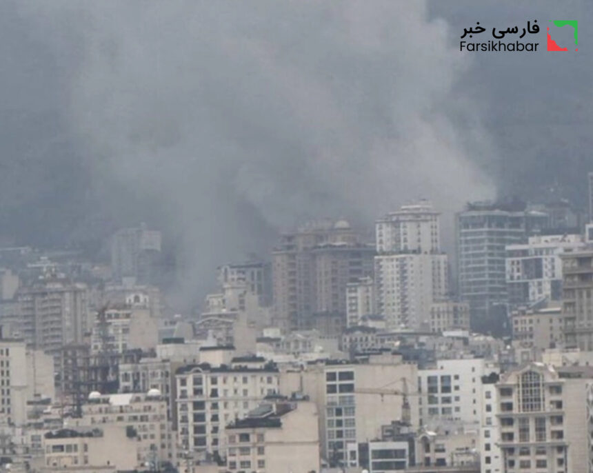 حمله اسرائیل به شهرهای ایران؛ آغاز موجی از تنش‌های نظامی