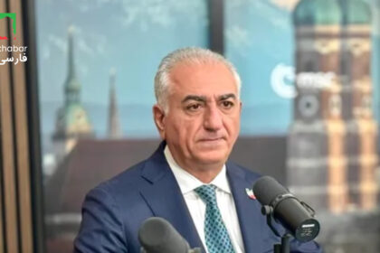 فقر مردم ایران؛ رضا پهلوی از برنامه اقتصادی گذار سخن گفت