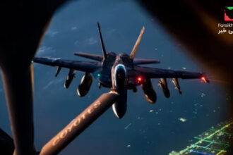 تهدیدهای دریایی ایران: نابودی بیش از ۹۰ هدف نظامی در جزیره خارک