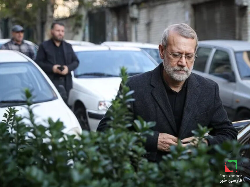 مرگ علی لاریجانی؛ پایان یکی از چهره‌های کلیدی جمهوری اسلامی