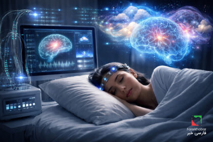 هوش مصنوعی خواب‌خوان: فناوری نوین برای تحلیل دقیق رویاها و ذهن انسان