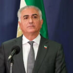 شاهزاده رضا پهلوی: حمایت بیش از ۱۳۰ متخصص ایرانی در بریتانیا