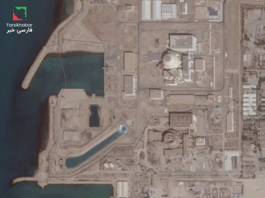 آژانس بین‌المللی انرژی اتمی: اصابت پرتابه به نیروگاه بوشهر و بررسی فوری