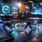 عینک زمان‌سنج واقعیت: تحلیل کاربردها و تأثیرات نوین