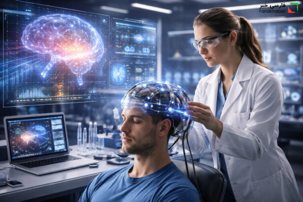 هدست حافظه مجازی؛ نوآوری انقلابی در ثبت و بازسازی خاطرات انسان