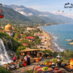 رامسر عروس شمال؛ مقصدی دیدنی با طبیعت بی‌نظیر و فرهنگ غنی
