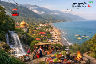 رامسر عروس شمال؛ مقصدی دیدنی با طبیعت بی‌نظیر و فرهنگ غنی