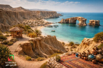 قشم جزیره عجایب؛ مقصدی شگفت‌انگیز با طبیعت و فرهنگ منحصربه‌فرد