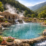 اردبیل چشمه‌های گرم؛ مقصدی طبیعی برای آرامش و سلامت گردشگران