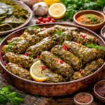 دلمه برگ محلی؛ طعمی اصیل از دل فرهنگ‌های ایرانی