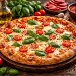 پیتزا ایتالیایی کلاسیک؛ تجربه‌ای اصیل از طعم و فرهنگ ایتالیایی