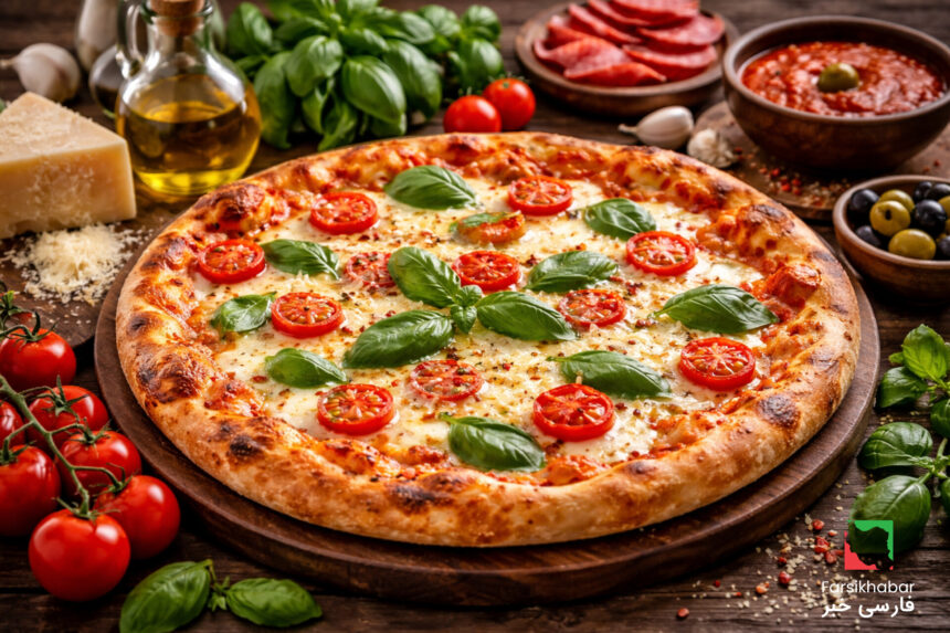 پیتزا ایتالیایی کلاسیک؛ تجربه‌ای اصیل از طعم و فرهنگ ایتالیایی