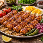سماق جوجه کباب؛ تجربه‌ای لذیذ از طعم سنتی ایرانی با عطر سماق