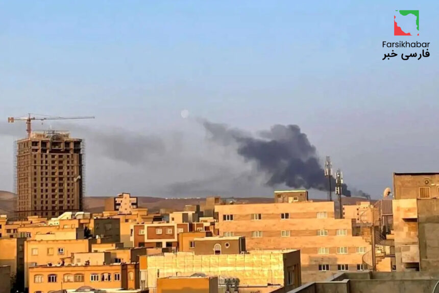 انفجارهای گسترده در ایران؛ تشدید حملات و بحران امنیتی