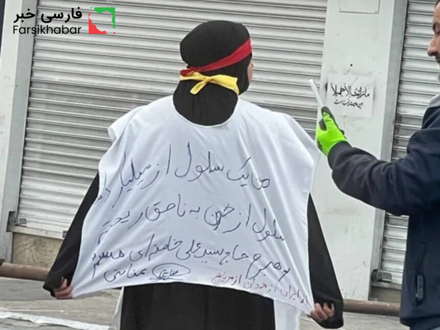 ایست‌های بازرسی حکومتی؛ تشدید کنترل و رعب در خیابان‌های ایران