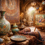 تأثیر هنر ایرانی در جهان و گسترش فرهنگ اصیل در عصر جدید