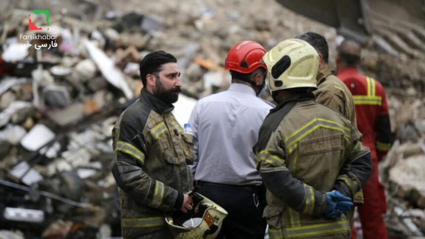 هدف قرار گرفتن تأسیسات ایرانی در اصفهان:تغییر موازنه قدرت منطقه‌ای