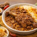 گوبادی شیرازی: سفری به طعم‌های شگفت‌انگیز ایران