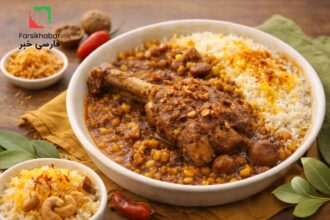 گوبادی شیرازی: سفری به طعم‌های شگفت‌انگیز ایران