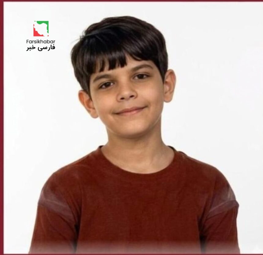 علیرضا جعفری کشته شد تراژدی کودکان در ایران