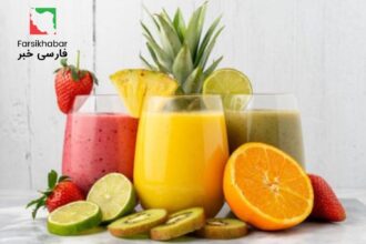 آب‌میوه طبیعی؛ نوشیدنی سالم یا بمب قندی پنهان؟