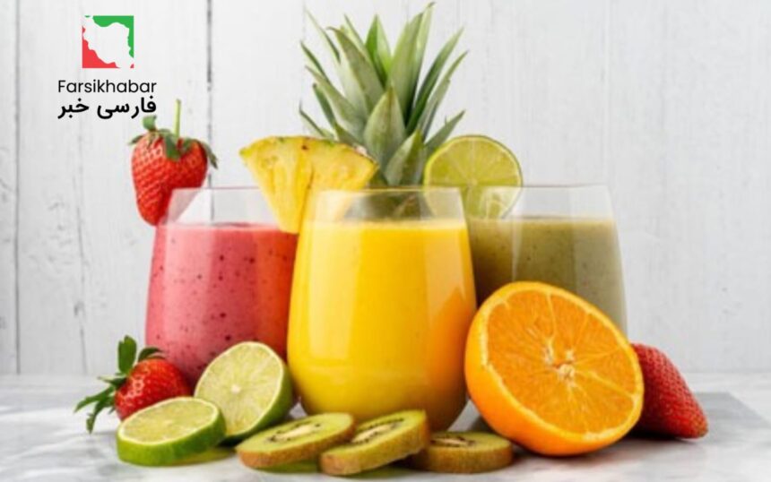 آب‌میوه طبیعی؛ نوشیدنی سالم یا بمب قندی پنهان؟