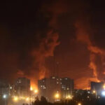 حملات نظامی در داخل ایران، بحرانی جهانی را شعله‌ور می‌کند