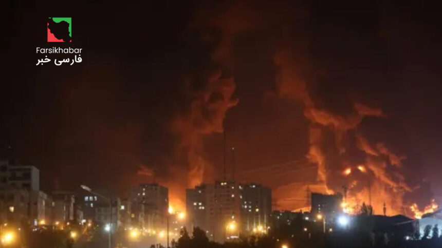 حملات نظامی در داخل ایران، بحرانی جهانی را شعله‌ور می‌کند