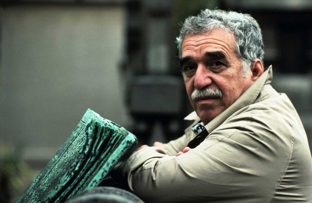 #GabrielGarcíaMárquez #GabrielGarciaMarquez