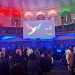 کنفرانس آزادی ایران از نظر سیاسی و رسانه‌ای جنجالی است